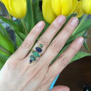 Sz 7 Anthropologie ring